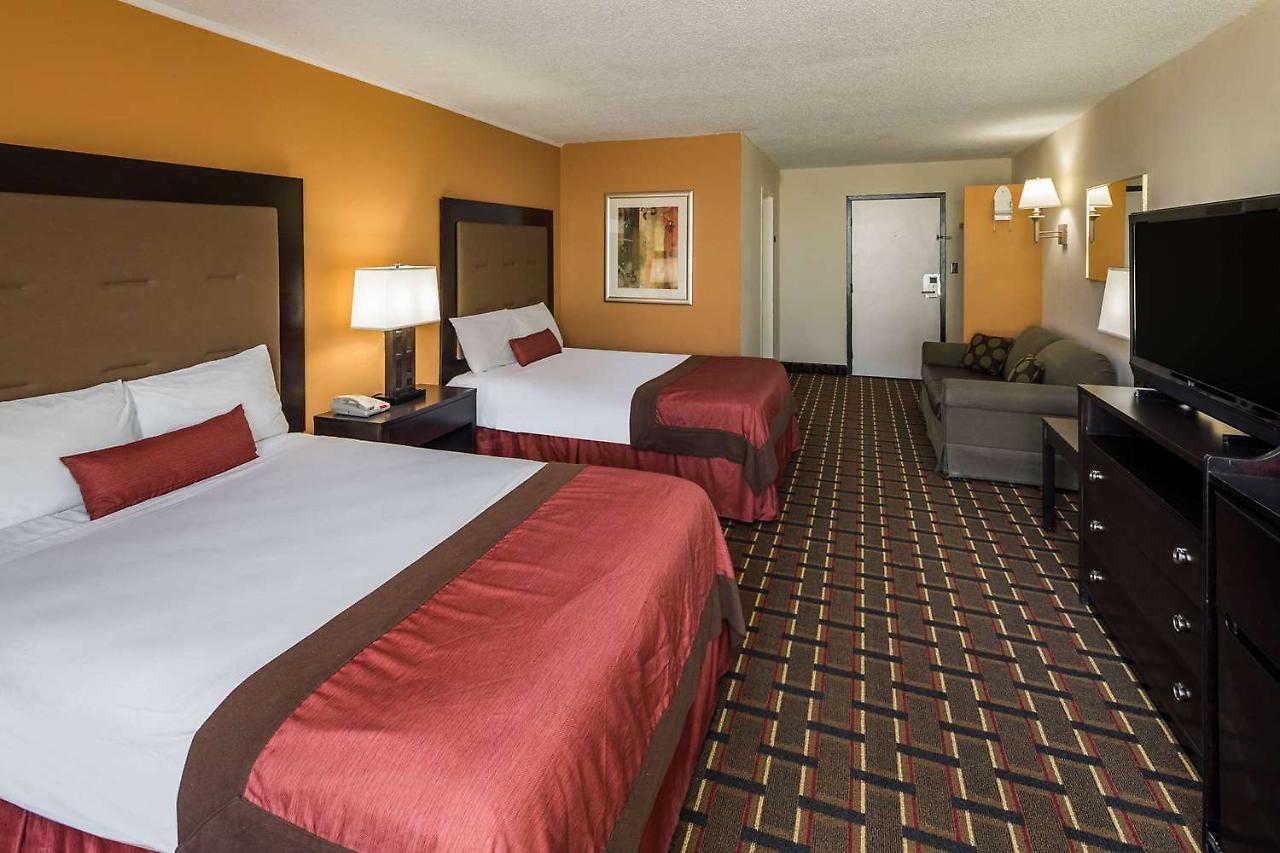 Clean Stay U.S.A Hardeeville Exterior photo
